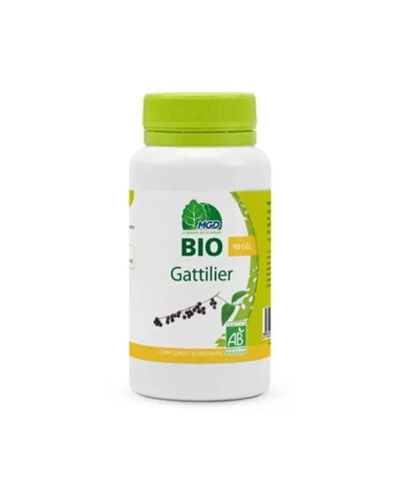 MGD Bio Gattilier 90 Gélules