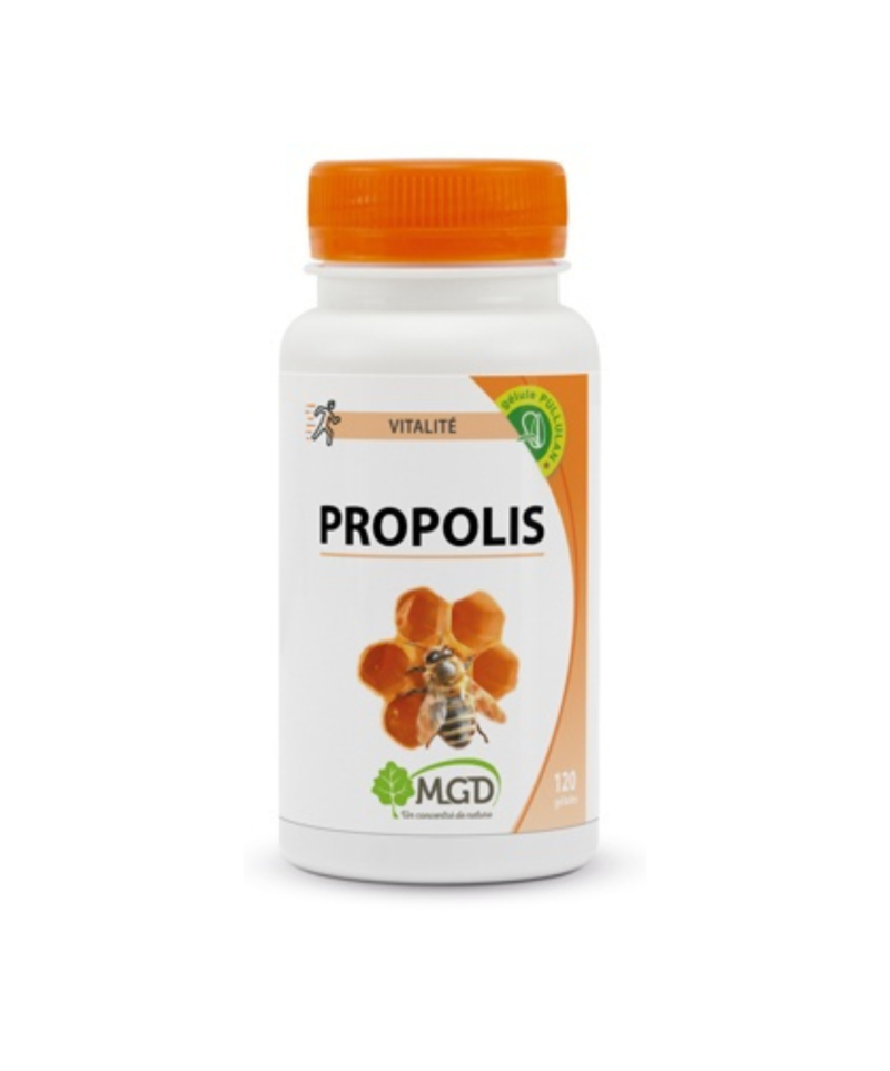 MGD PROPOLIS 120 GELULES
