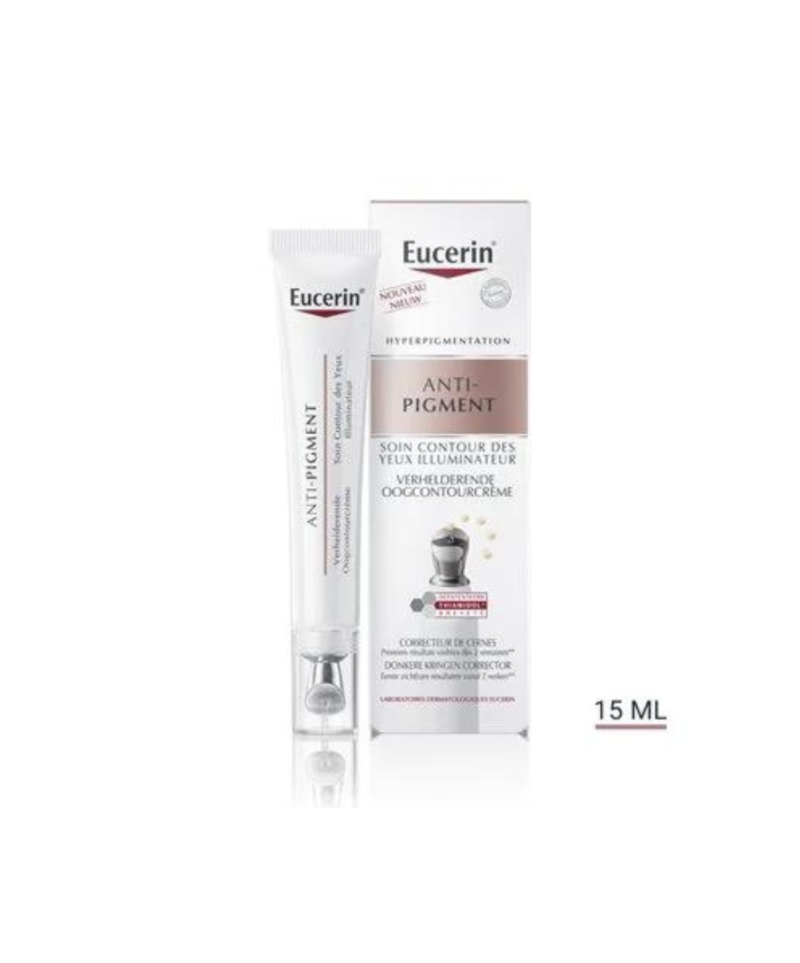 Eucerin Anti Pigment Contour des Yeux illuminateur 15ml