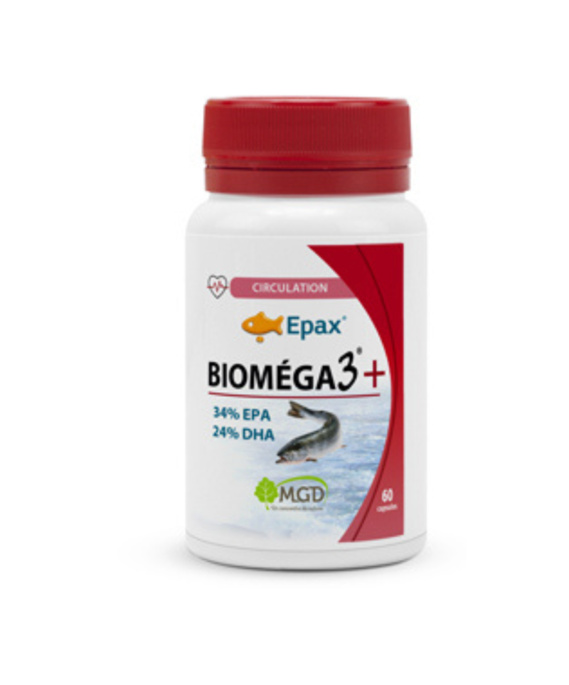 MGD Nature Biomega3 90 Capsules