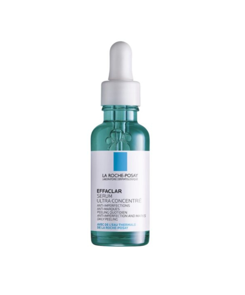 La Roche Posay Effaclar Sérum Ultra Concentré Peeling Anti-Imperfections 30ml