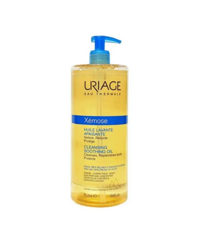 URIAGE HUILE LAVANTE 1L