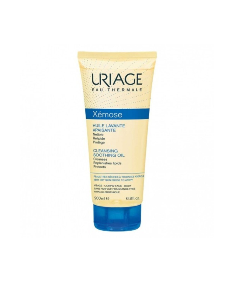 Uriage Xemose Huile Lavante Apaisante 200ML
