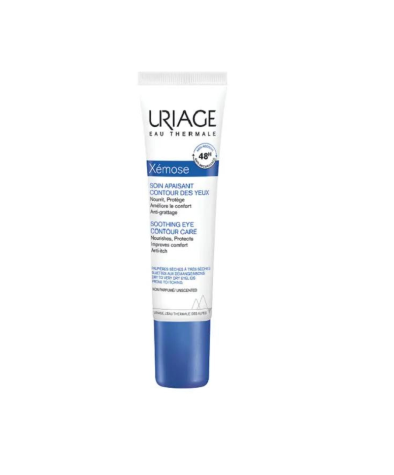 Uriage Xémose Soin Apaisant Contour des Yeux 15ML