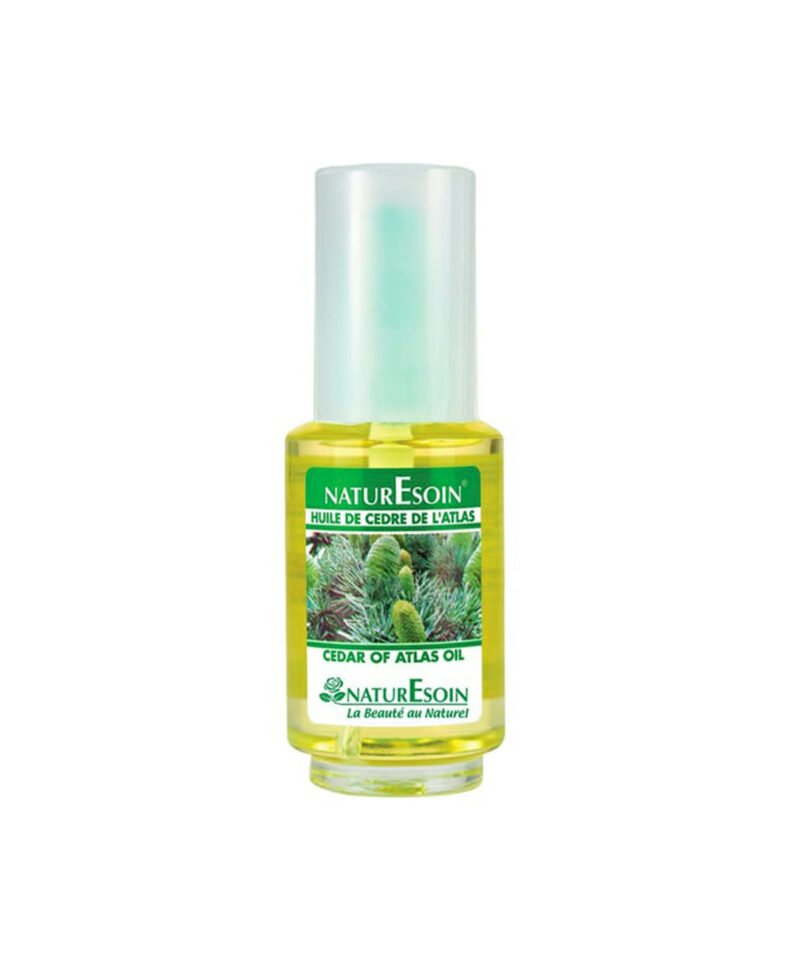 NATURESOIN Huile de Cèdre de l’Atlas 50ML