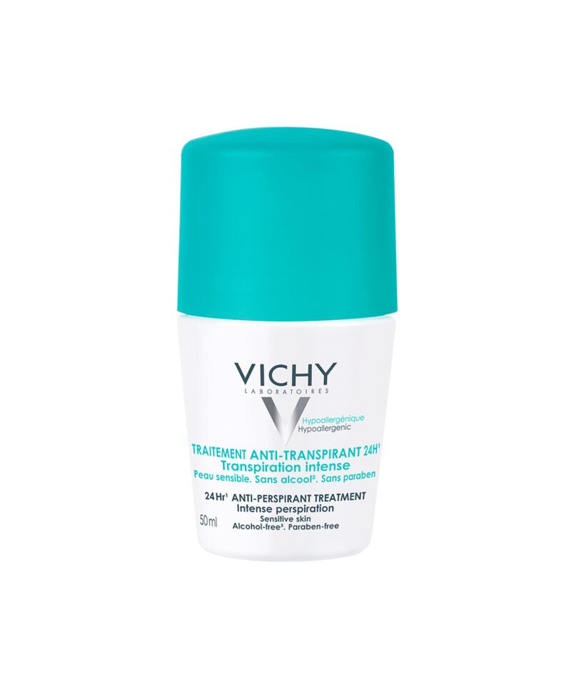 VICHY Dermo-Tolérance Déodorant Anti-Transpirant 48H 50ML