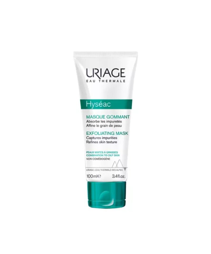 URIAGE Hyséac Masque Gommant 100ML