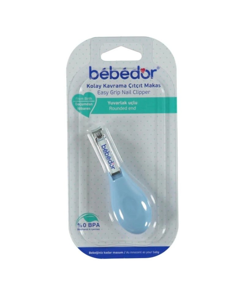 BEBEDOR Coupe Ongle Bebe 552