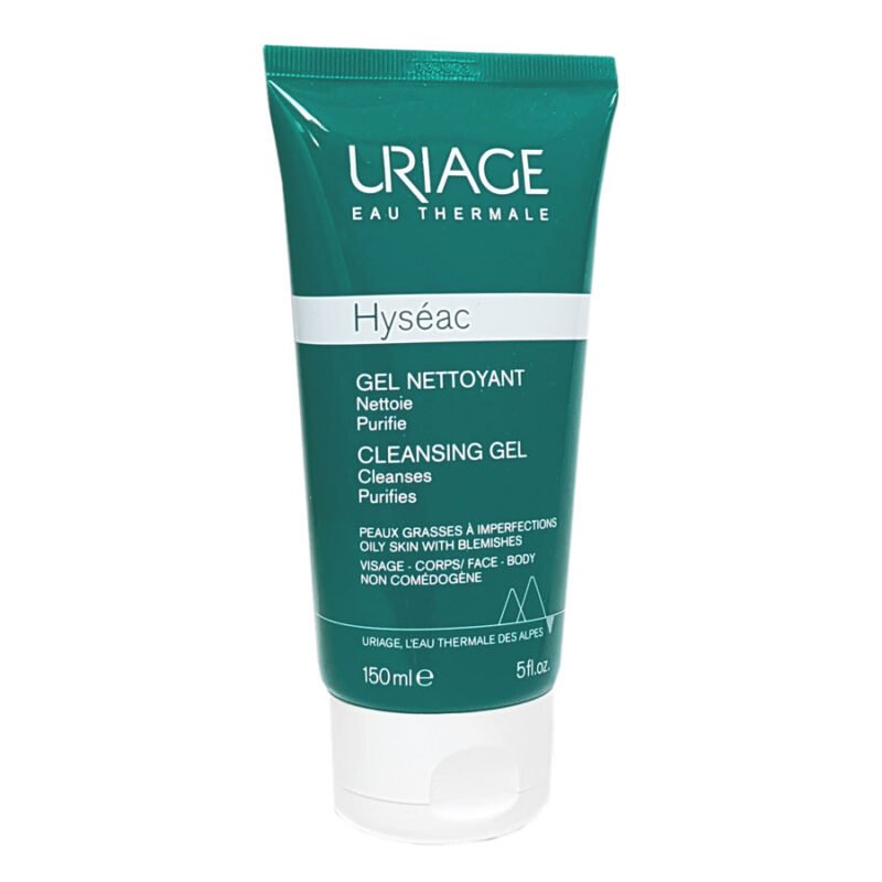 URIAGE Hyséac Gel Nettoyant 150ML