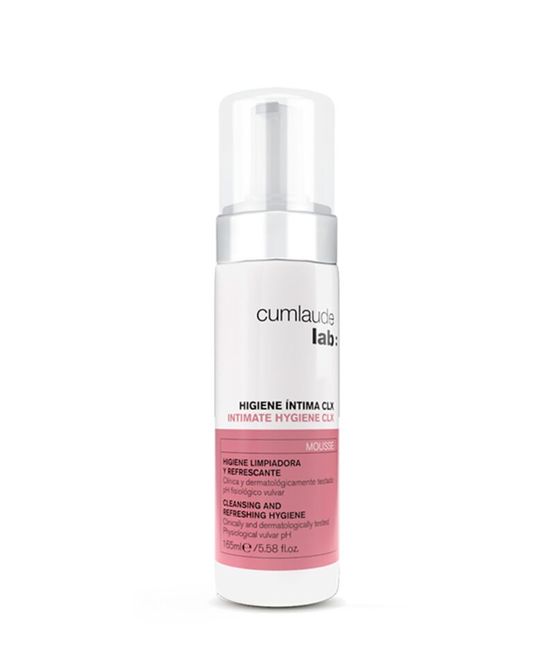 CUMLAUDE LAB INTIMATE HYGIENE MOUSSE CLX 200ML