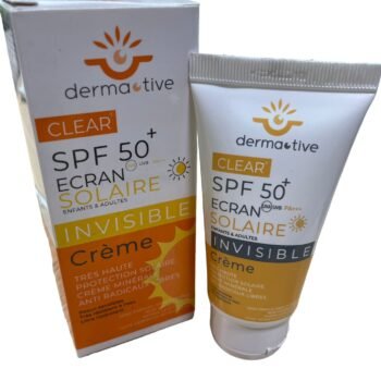 dermactive ecran solaire 50+spf – Image 4