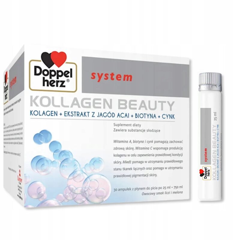 Kollagen beauty 30 Monodoses