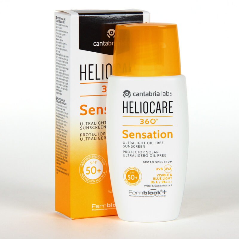 HELIOCARE 360° SENSATION 50SPF+ 50ML