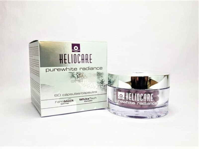 HELIOCARE PUREWHITE RADIANCE 60 CAPSULES