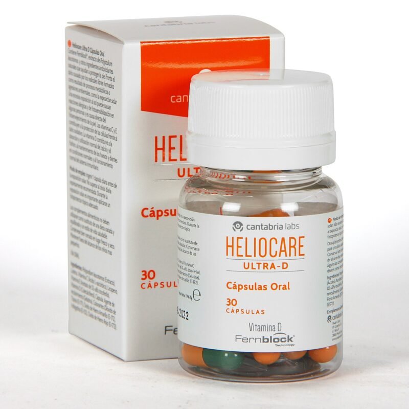 HELIOCARE ULTRA D 30 CAPSULE