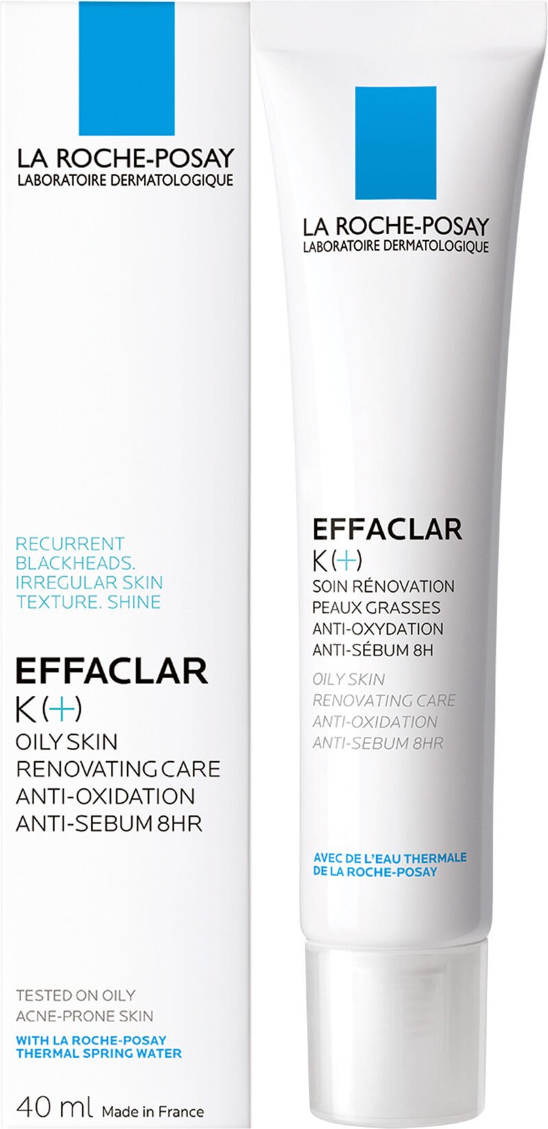 LA ROCHE POSAY EFFACLAR K+ OILY SKIN 40ML