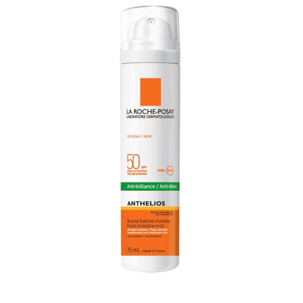 La Roche Posay Anthelios Brume Anti brillance 50 spf 75ml