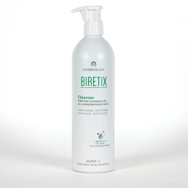 Biretix Cleanser gel 400ML