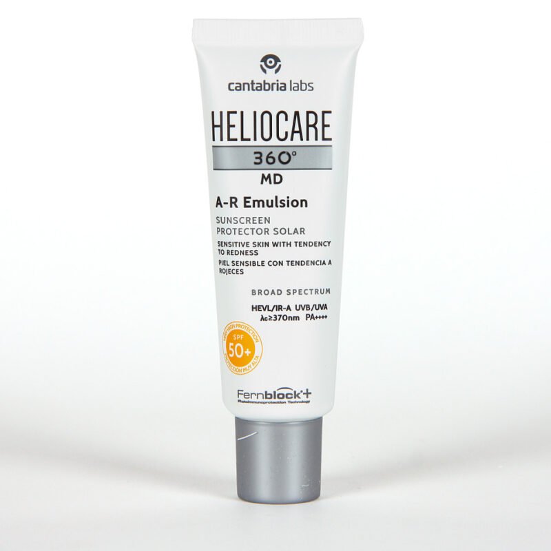HELIOCARE 360° EMULSION AR SPF 50 50ML
